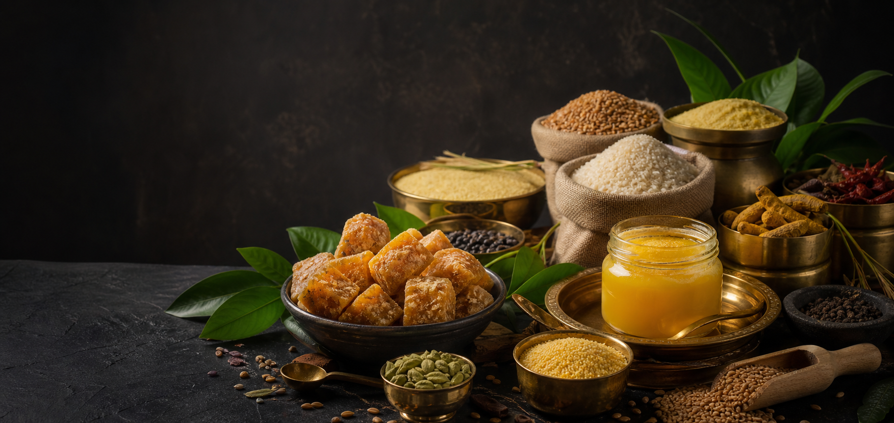 Premium chemical-free Zaytura Foods products